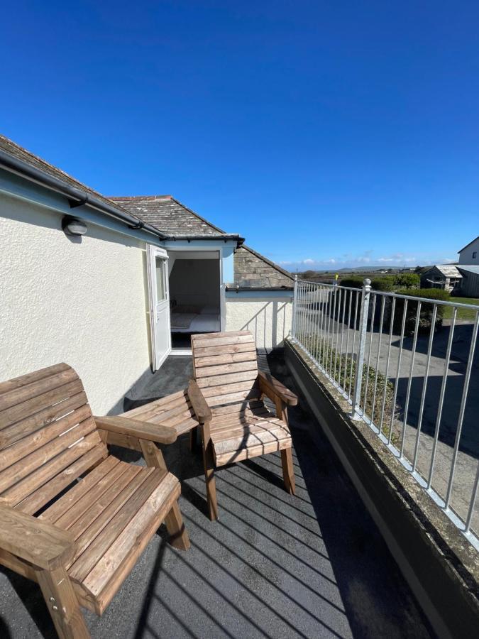 Mayfair, Tintagel 3 Bed Sleeps 6 Apartment Exterior photo